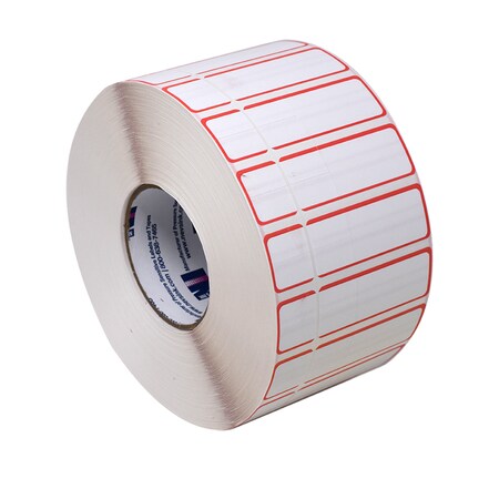 Nevs Misys/Sunquest - Multi Set Label MSL - Knife-Cut 1 3 x 4 3, PK4 CB-SUN-7K-STAT